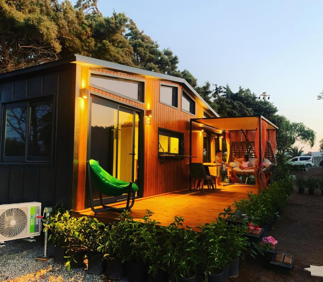 Hotel Tiny Datça Esterno foto