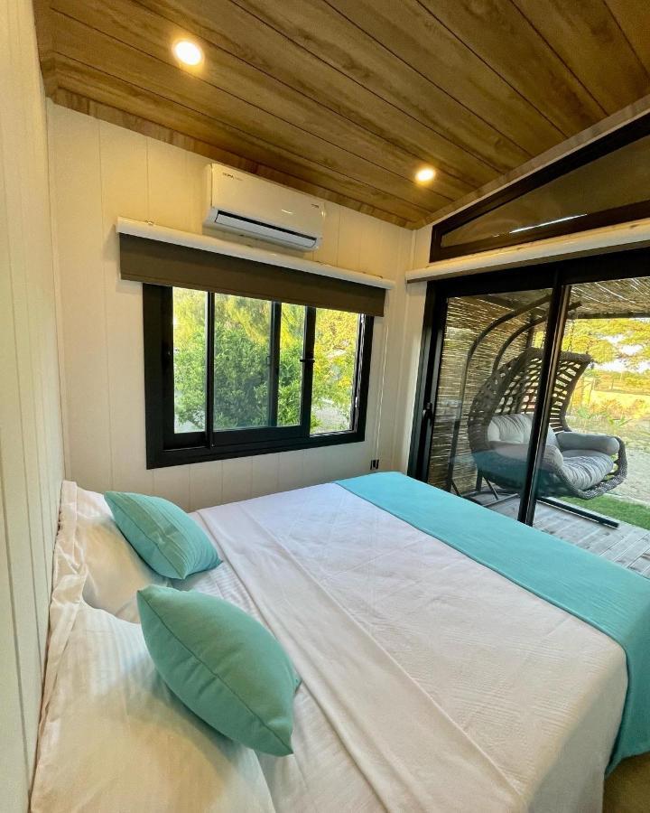 Hotel Tiny Datça Esterno foto
