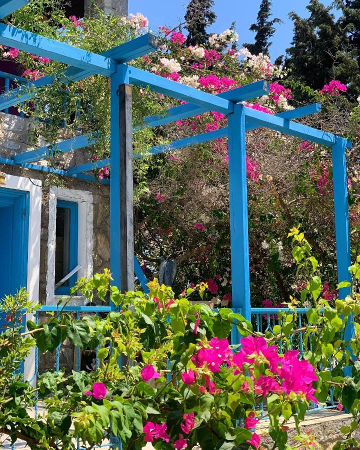 Hotel Tiny Datça Esterno foto
